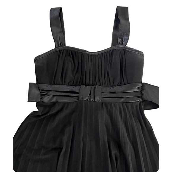 Taboo LBD black dress - Picture 2 of 4